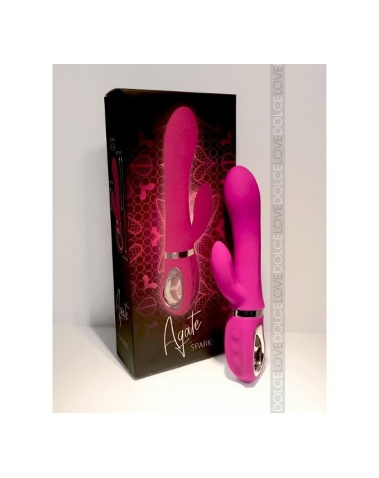 Vibrador Agate(19,4cm)