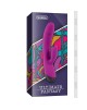 Vibrador Yan recargable (20cm)