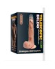 Vibrador(16,5cm) Rotador/Telescópico