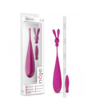 Estimulador Clitorial Quiver Nöje