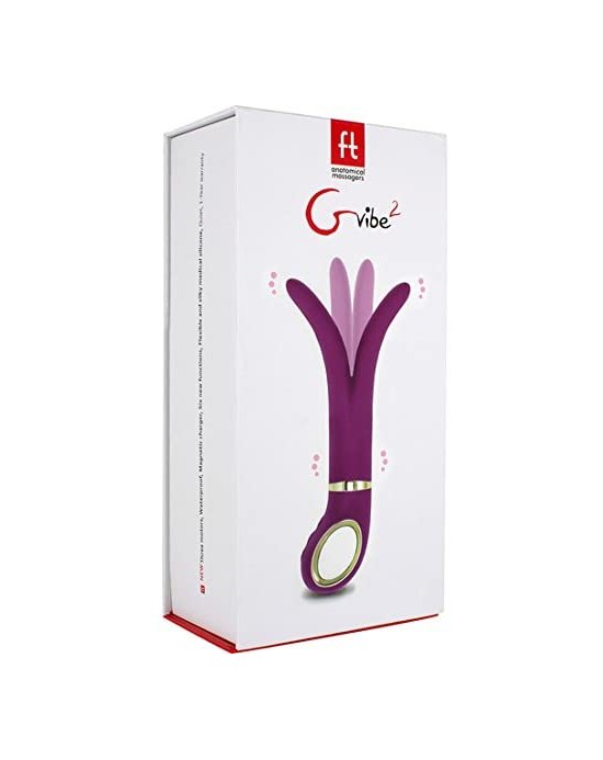 G-Vibe 2 [Púrpura]