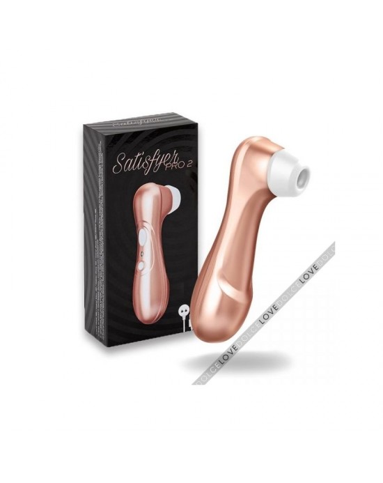 Satisfyer Pro 2