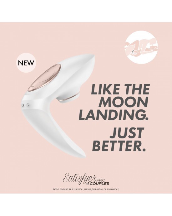 Satisfyer Pro 4 Couples