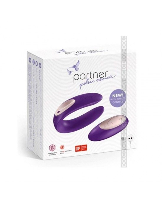 Control Remoto Pather [Purpura]