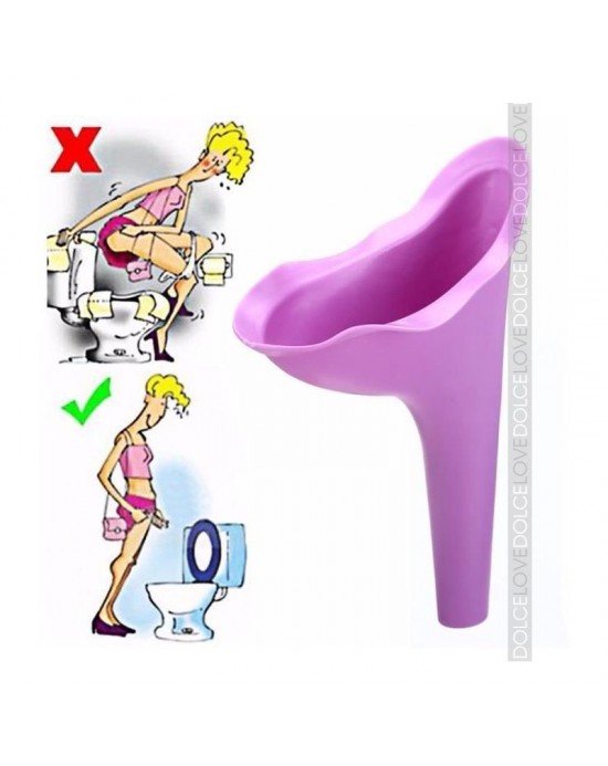 Facilitador Urinario Femenino