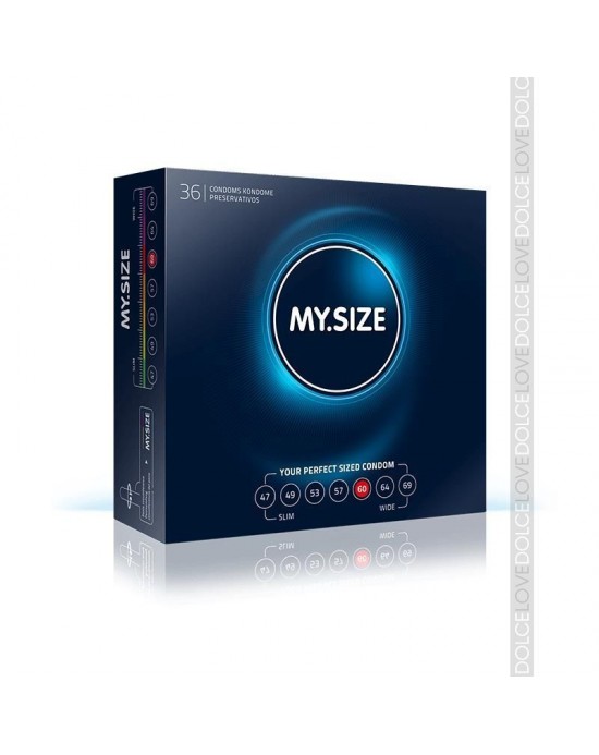 Preservativo [Talla60] [36und]