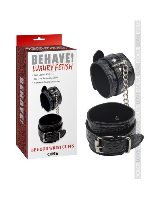 Esposas Be Good (Negro)