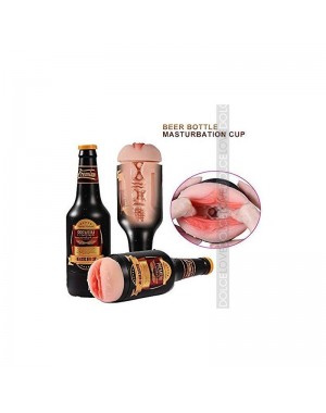 Masturbador Realistic Beer