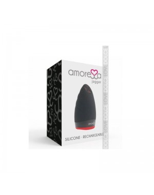 Masturbador Vibrador con Calor