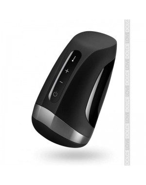 Satisfyer Men Vibration Heat