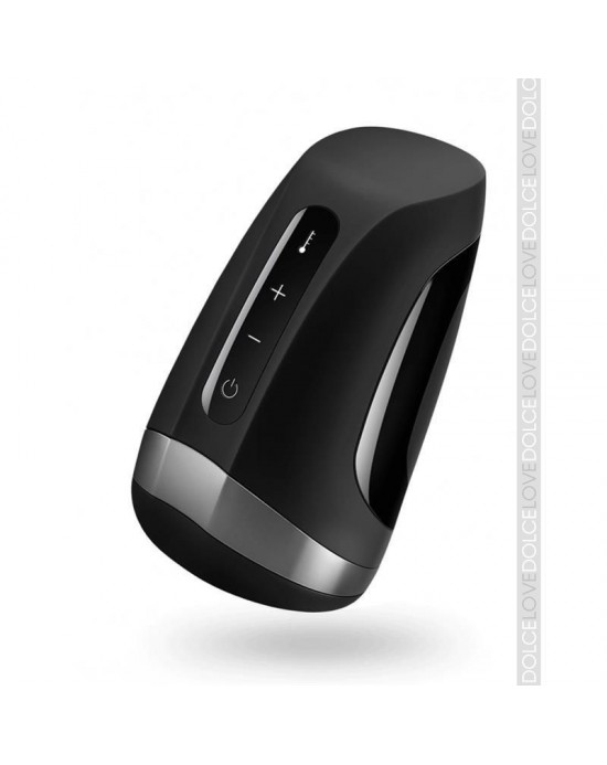 Satisfyer Men Vibration Heat