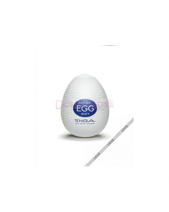 Egg Misty, Tenga