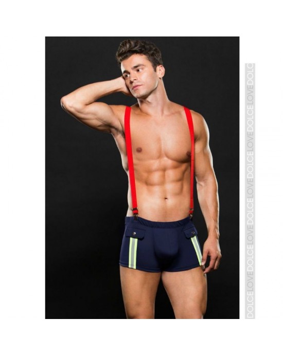 Set Bombero Sensual [M/L]