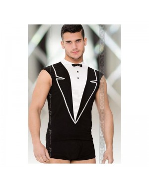 Camiseta con Shorts 4604