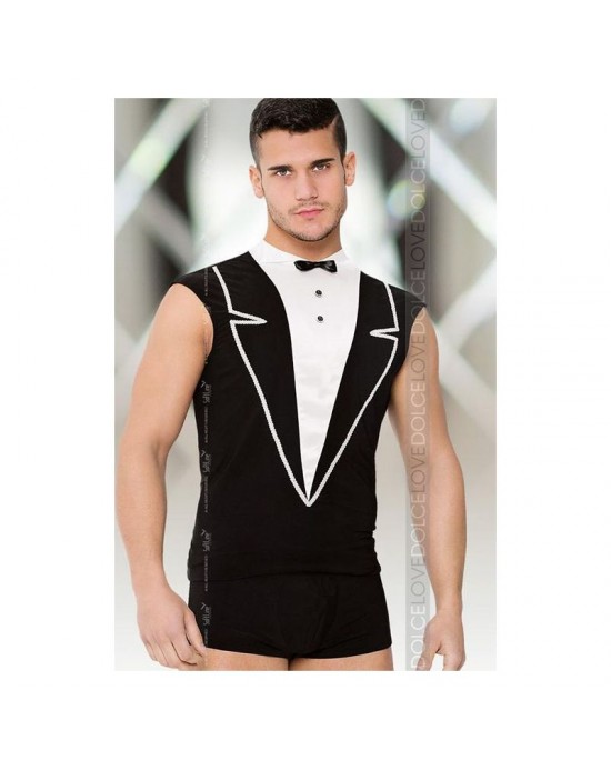 Camiseta con Shorts 4604