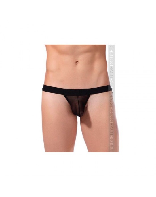 Suspensorio [Negro] [XL]