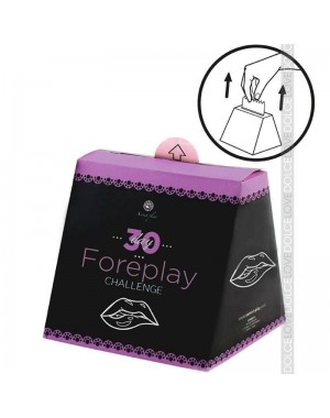 Juego 30 Retos Foreplay