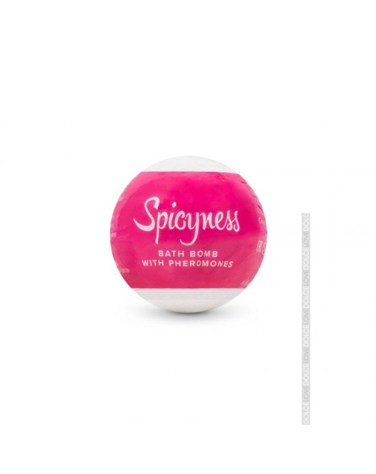 sales de baño con feromonas