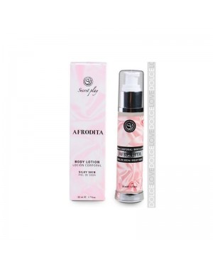 Loción Piel de Seda Afrodita