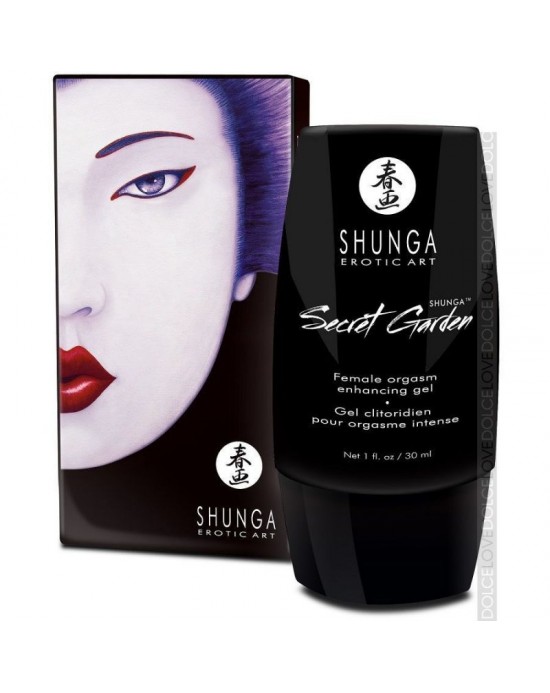 Secret Garden 30ml, Shunga