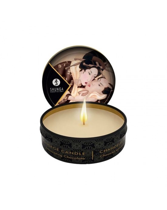 Vela Masaje Chocolate 30ml