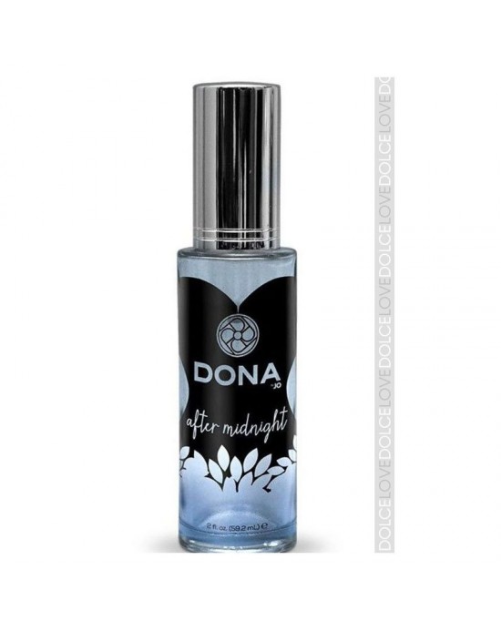 Perfume con Feromonas After Midnight