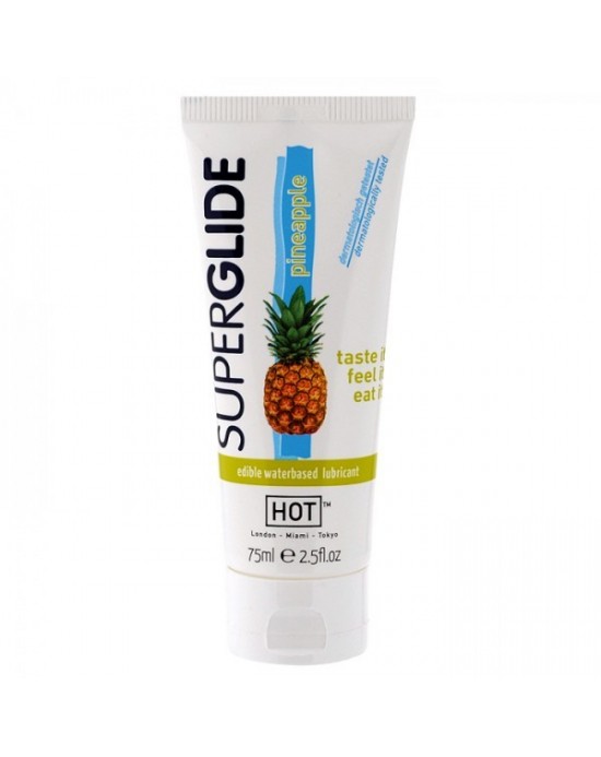 SuperGlide - Hot [75ml] [Piña]