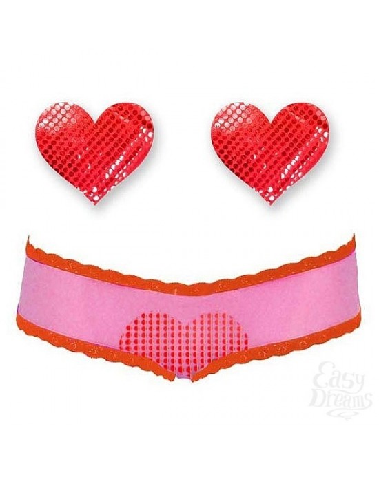 Nippies Heart - Bristols Six