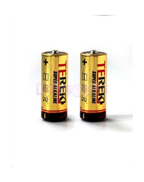 Pack 2 Pilas LR-1 (Especial Huevo)