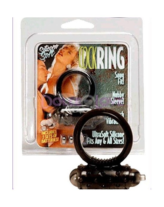 Anilla Vibradora Cock Ring