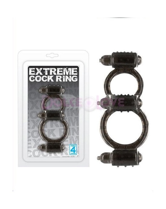 Anilla Vibradora Trimotor