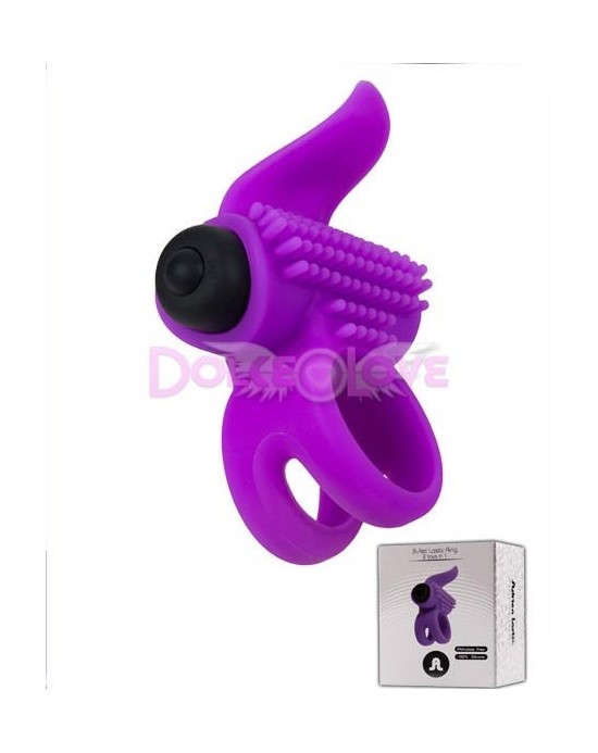 Anillo Vibrador Bullet