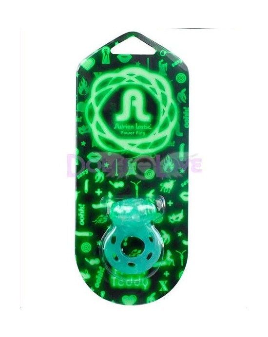 Anillo Vibrador Teddy