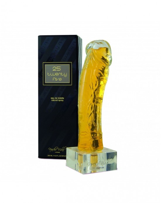 Twenty Five by Nacho Vidal