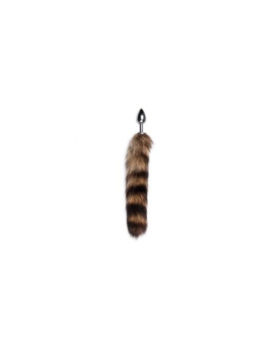 Fox Tail Plug Small