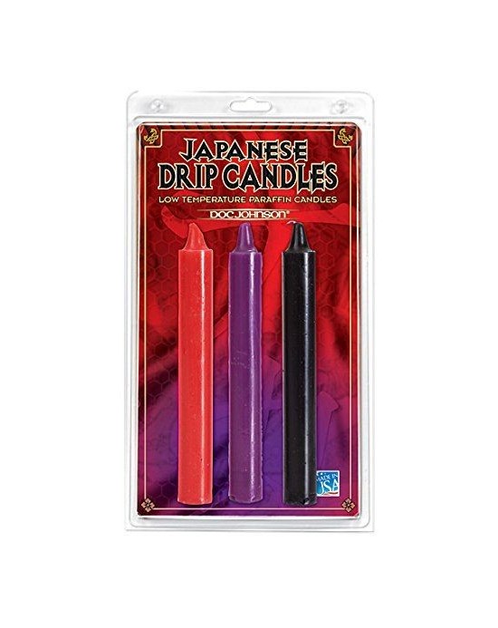 Velas Parafina Bondage