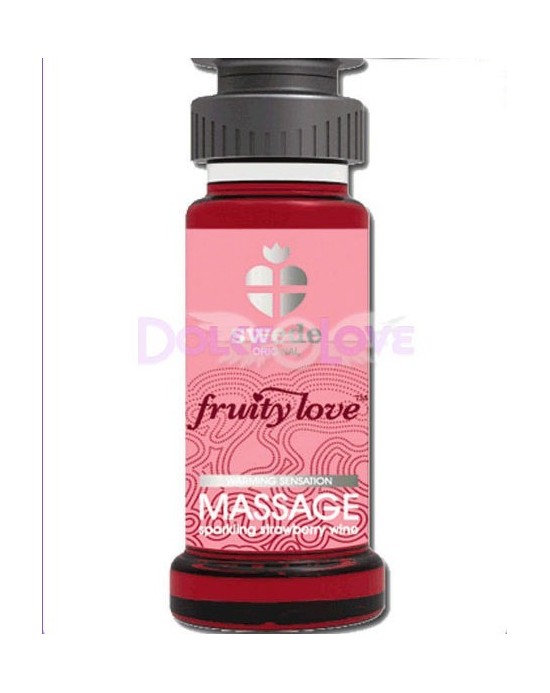 Fruity Love Fresa-Champagne 50 ml