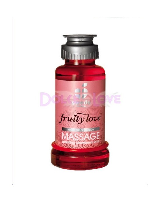 Fruity Love Fresa-Champagne 100 ml