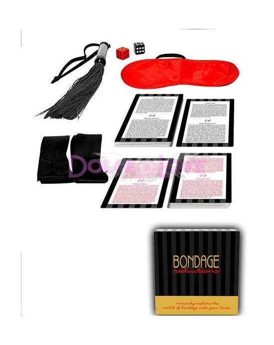 Bondage Seductions game