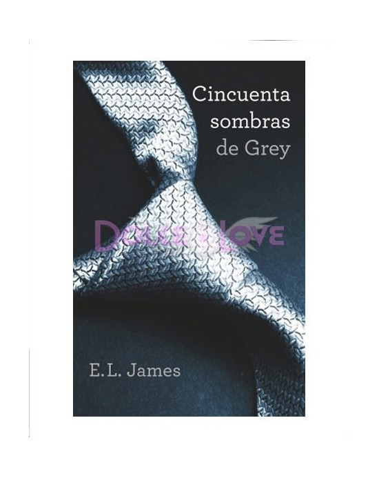 Libro 50 Sombras de Grey (I)