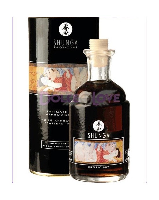 Aceite Intimate Kisses [Chocolate]