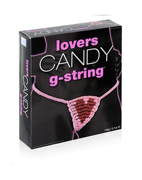 Candy G-String Lovers