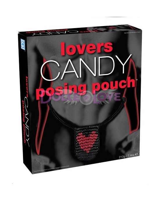 Candy Posing Pouch Lovers