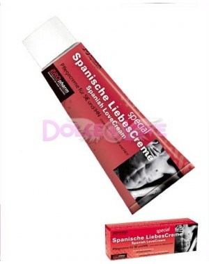 Crema de Amor Española