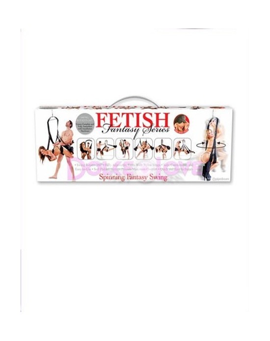 Columpio Vueltas Fetish Fantasy