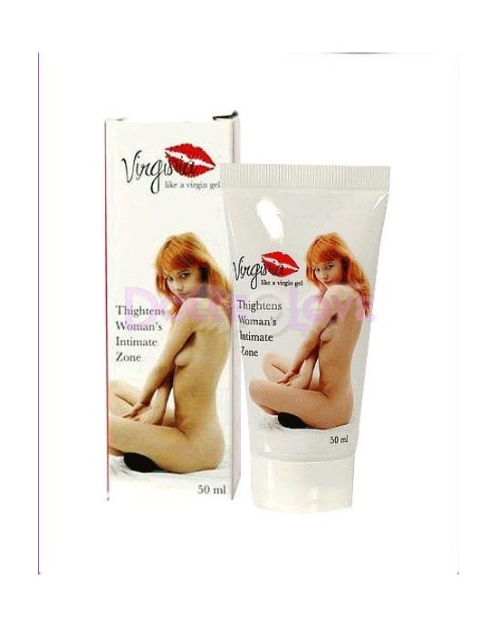 Virginia Gel. Like a Virgen