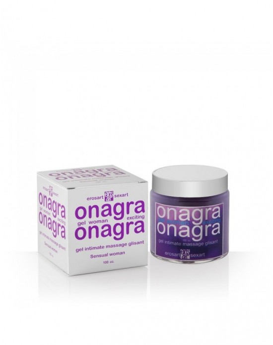 Crema Onagra Mujer,100cc