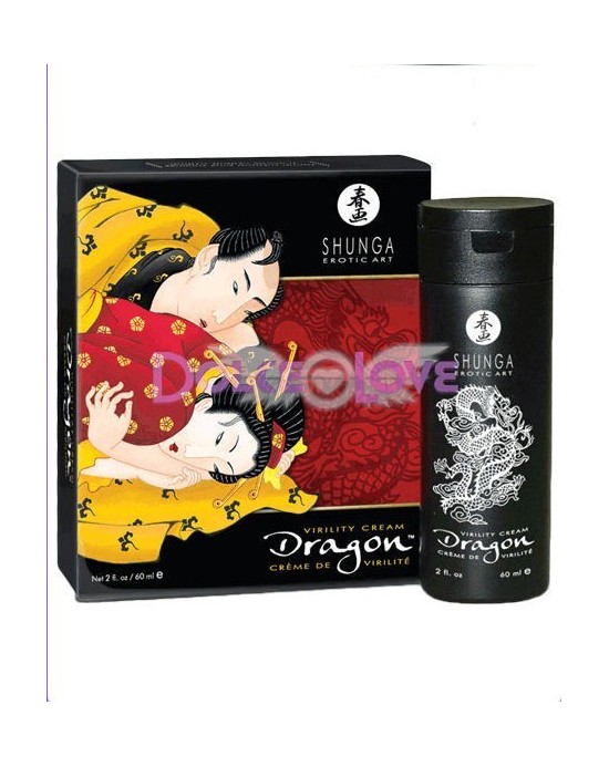 Dragon Virility Cream, Shunga
