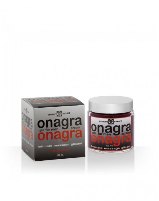 Crema Onagra Hombre, 100cc