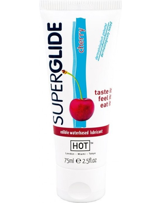 SuperGlide Cereza 75ml